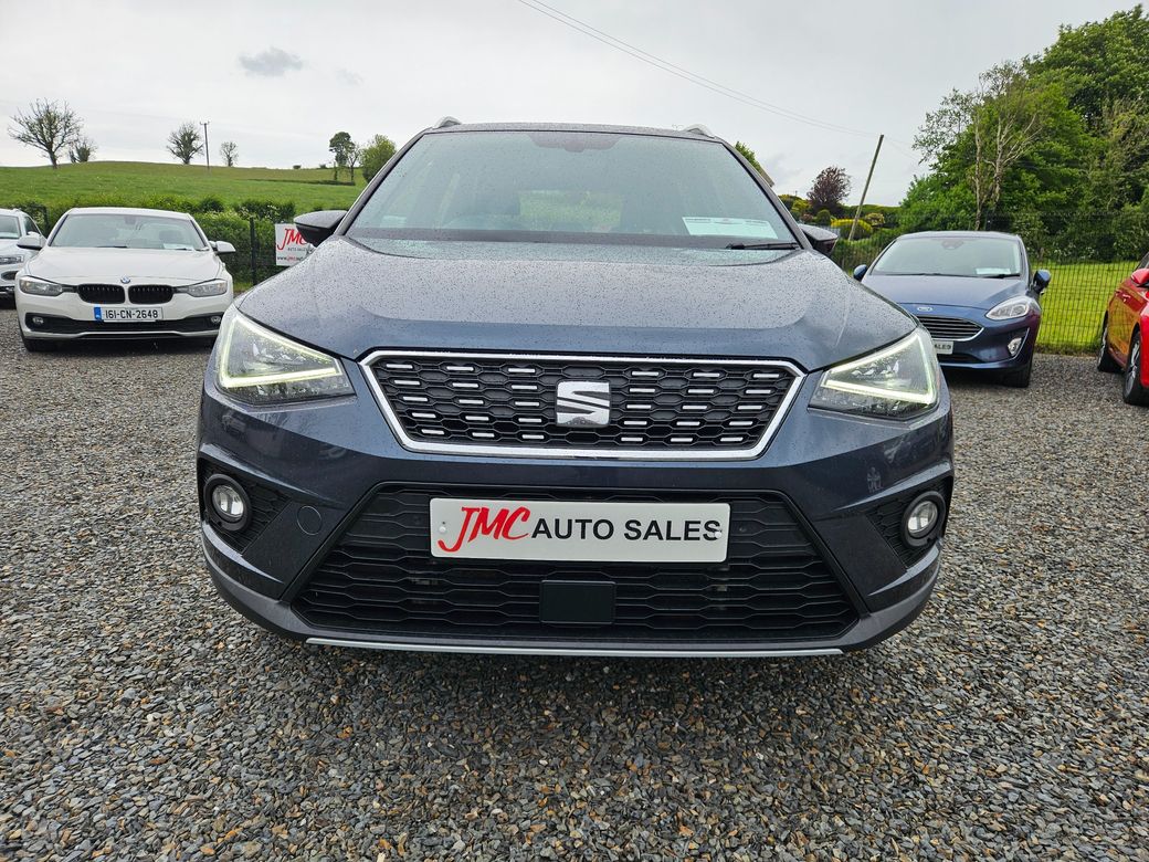 2019 SEAT Arona
