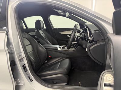 2017 Mercedes-Benz C Class