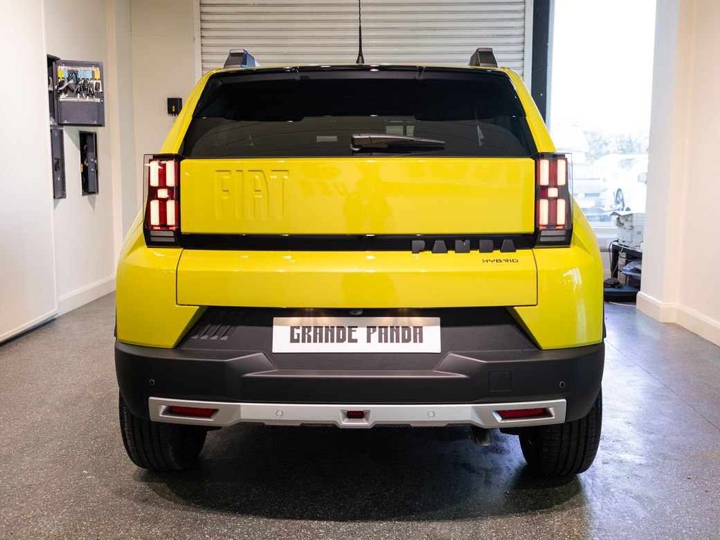 2026 Fiat Grande Panda