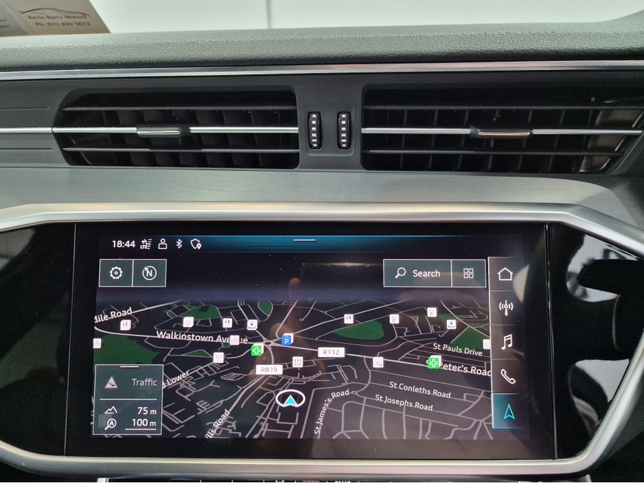 2021 Audi A6