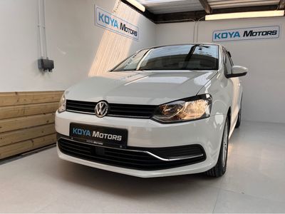 2016 Volkswagen Polo