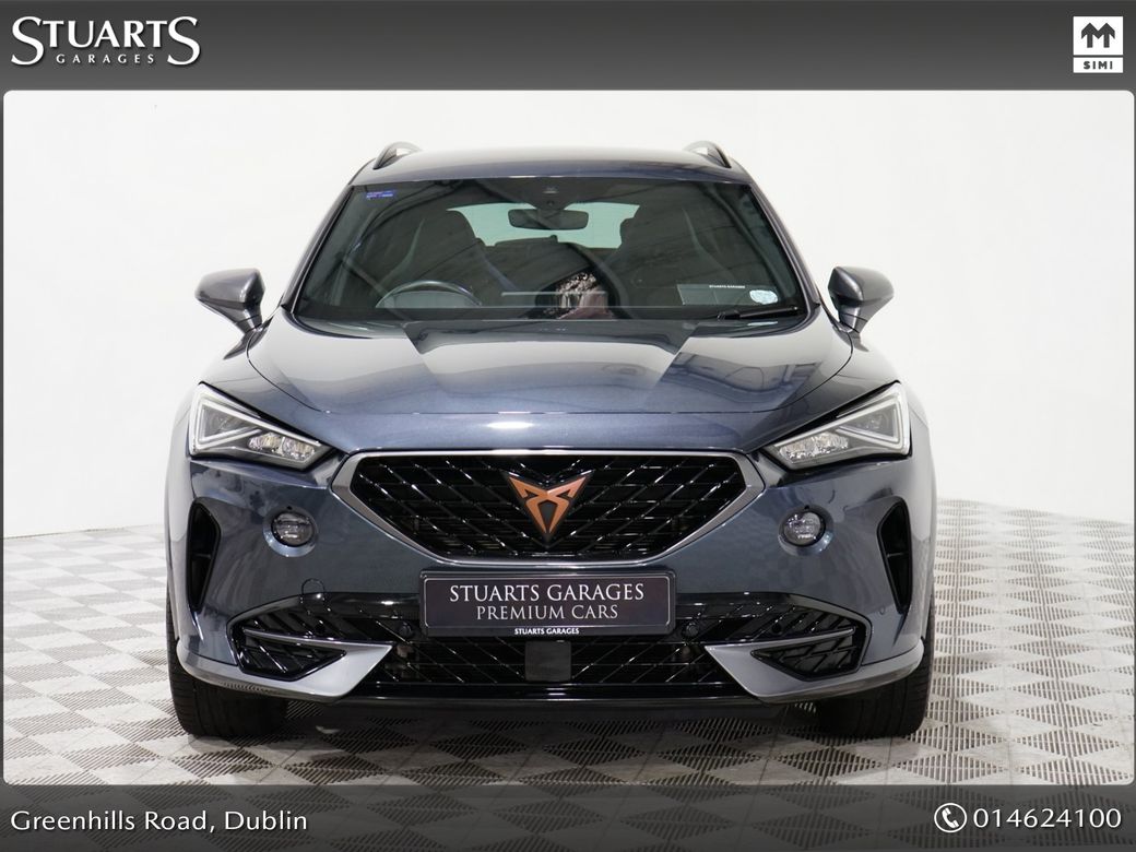 2023 Cupra Formentor