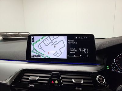 2022 BMW 5 Series