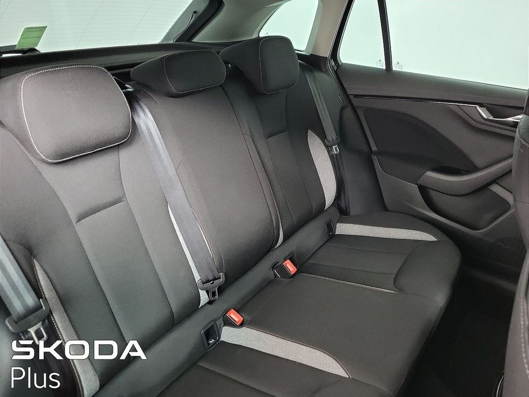 2025 Skoda Scala