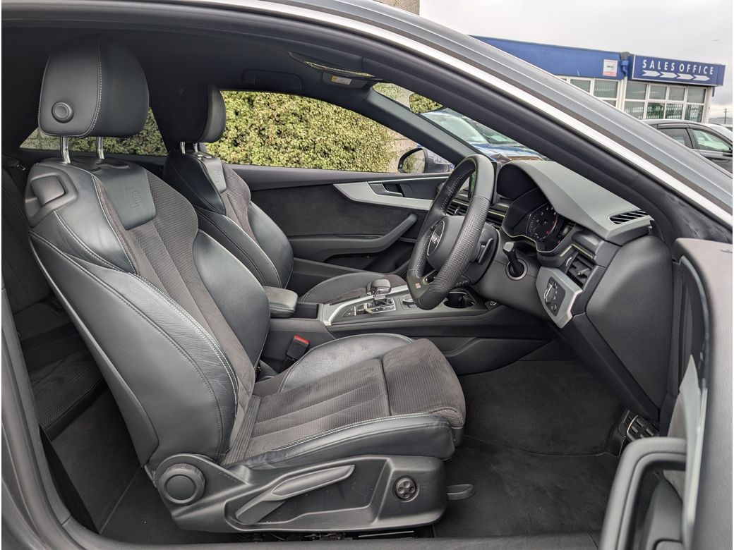 2019 Audi A5