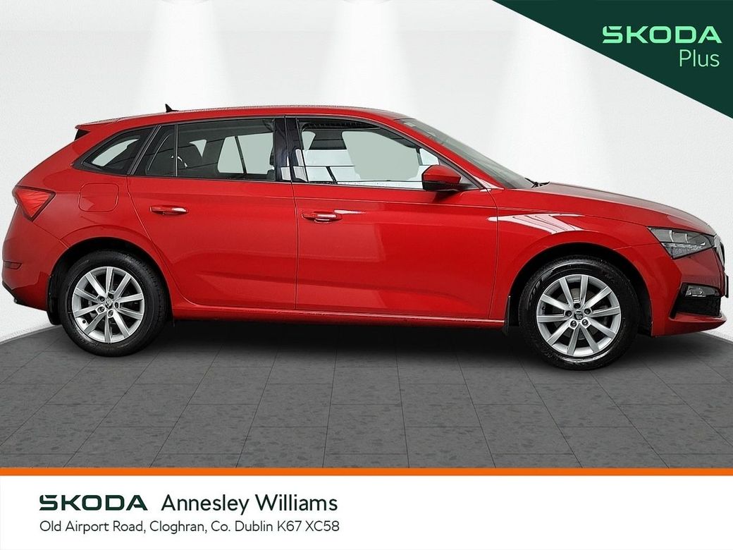 2023 Skoda Scala
