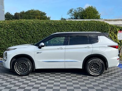 2023 Mitsubishi Outlander