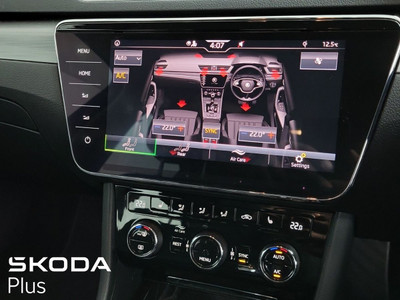 2022 Skoda Superb