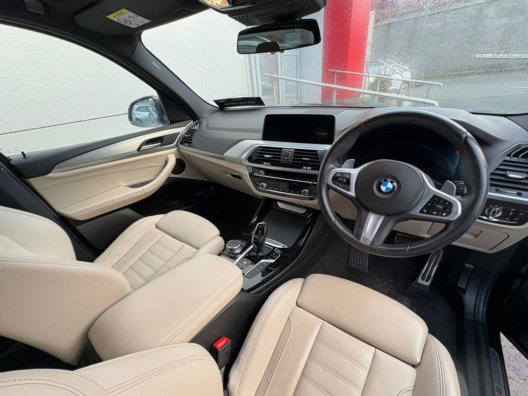 2021 BMW X3