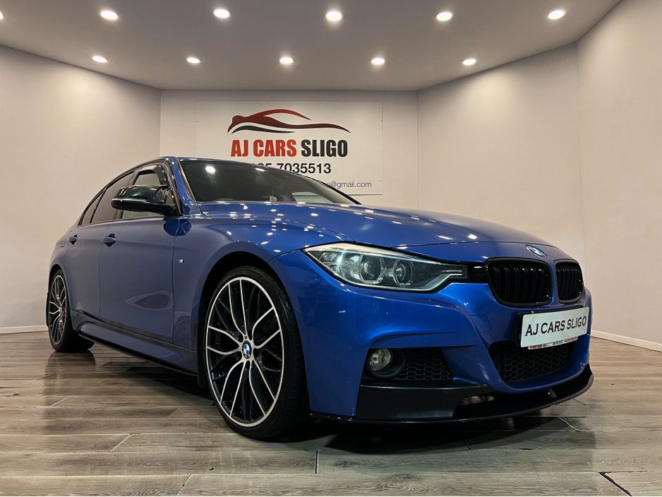 2015 BMW 3 Series