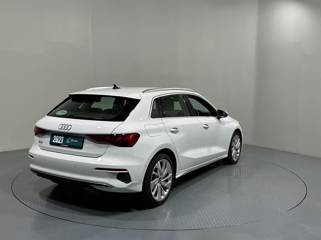 2021 Audi A3