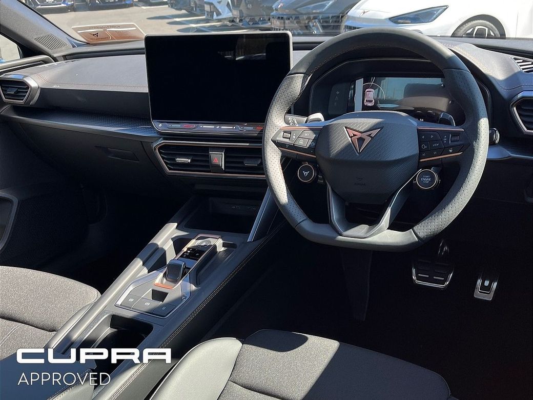 2024 Cupra Leon
