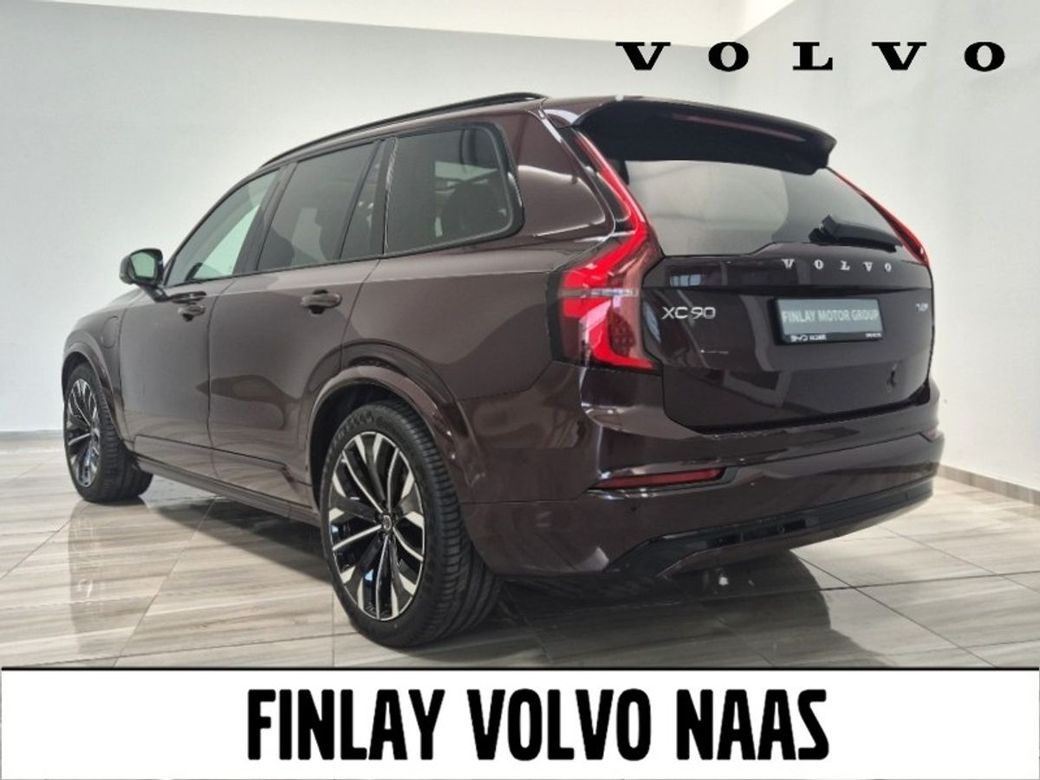 2026 Volvo XC90
