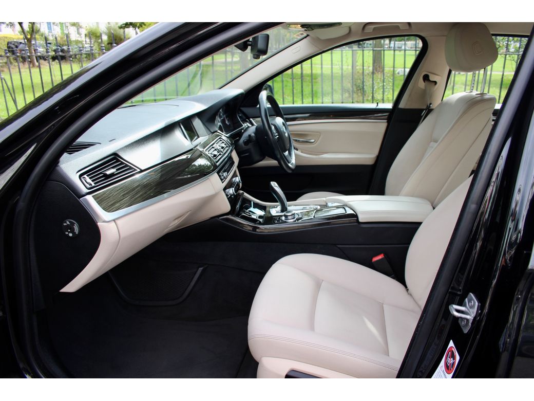 2015 BMW 5 Series