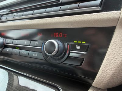 2015 BMW 5 Series
