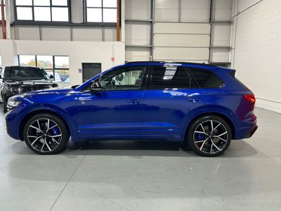 2025 Volkswagen Touareg