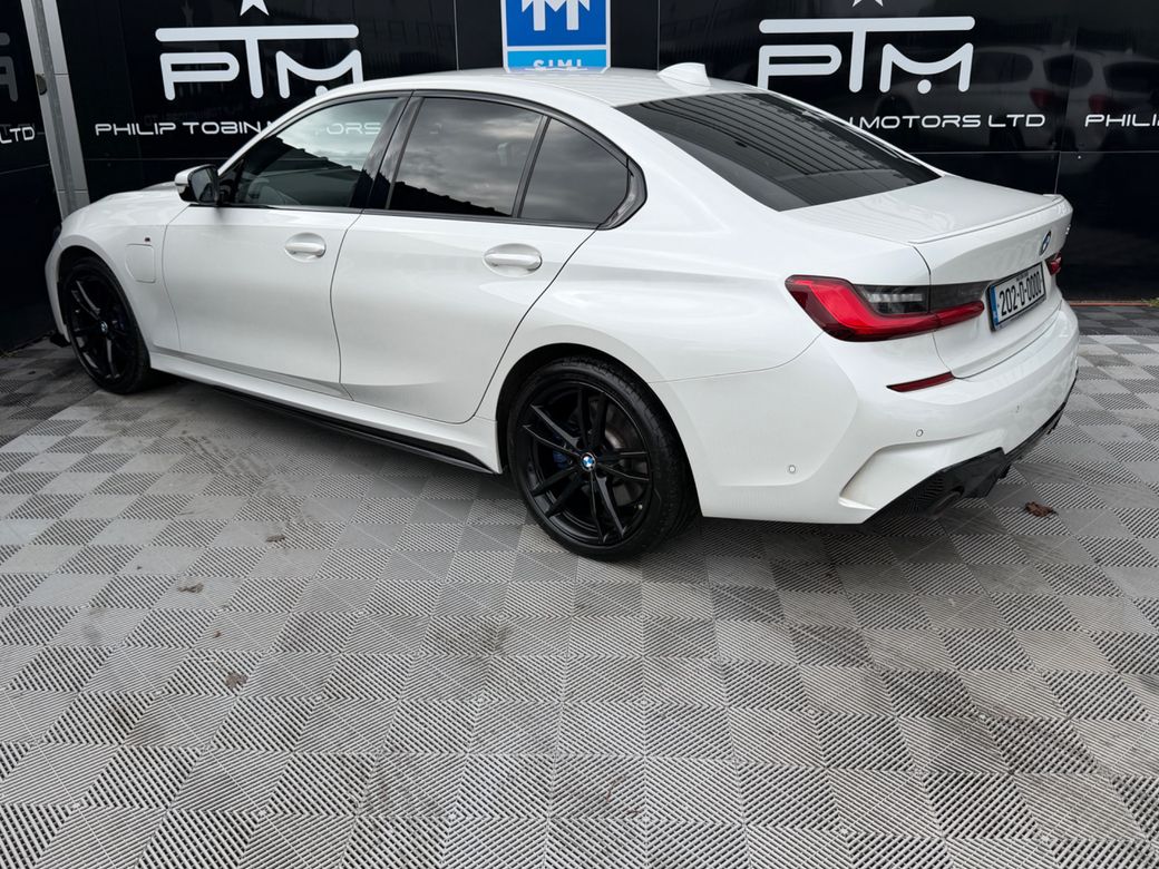 2020 BMW 3 Series
