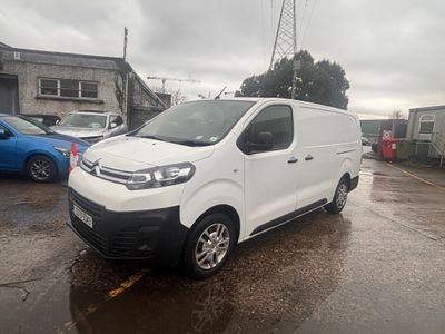 2022 Citroen Dispatch