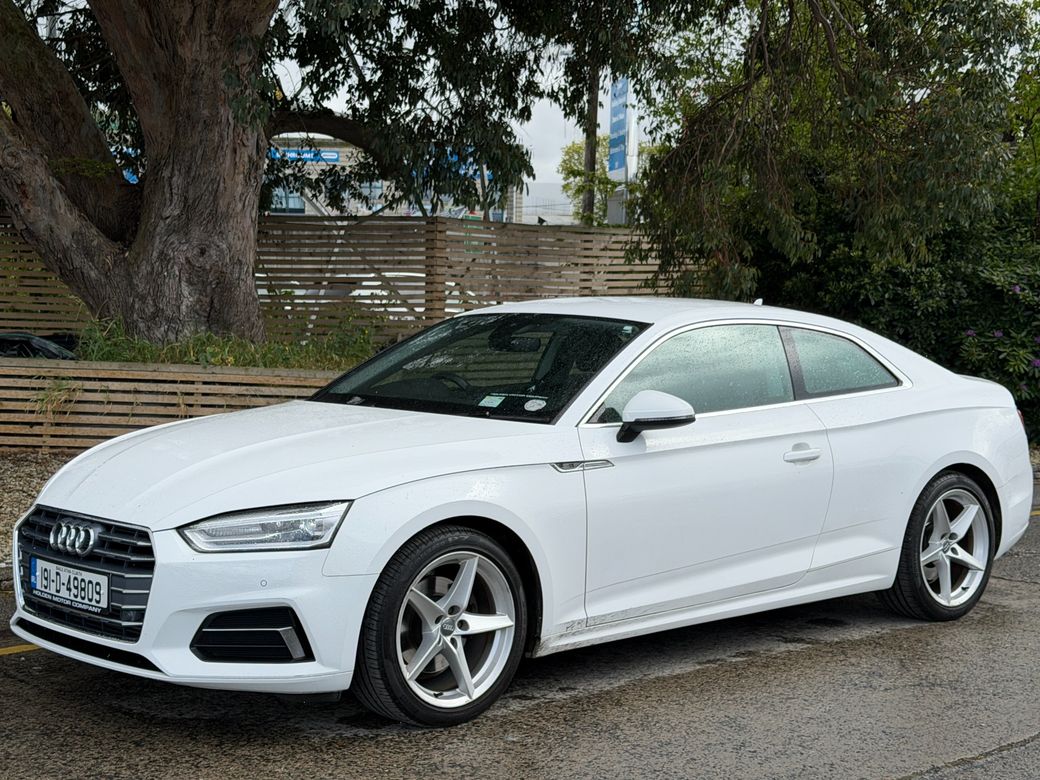 2019 Audi A5