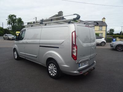 2021 Ford Transit