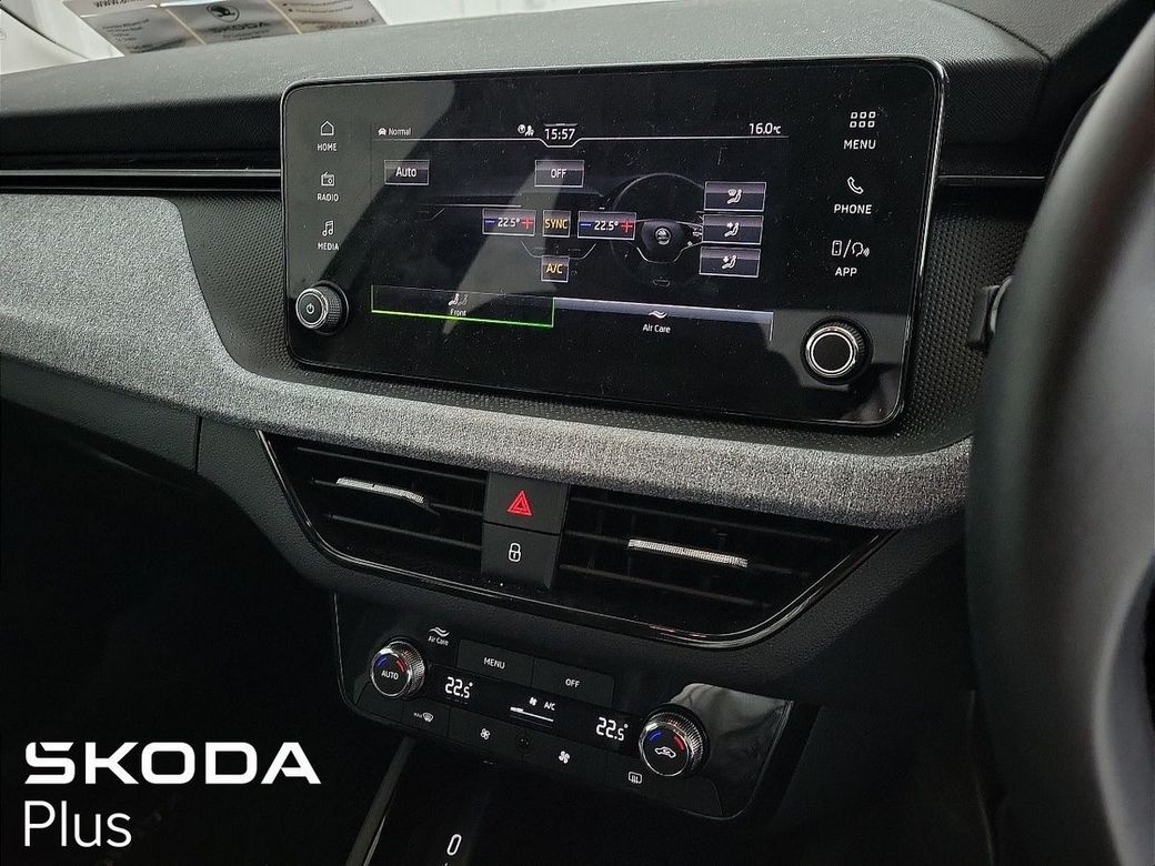 2025 Skoda Kamiq