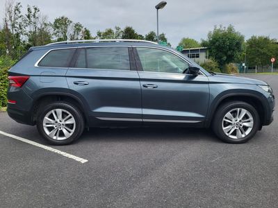 2019 Skoda Kodiaq