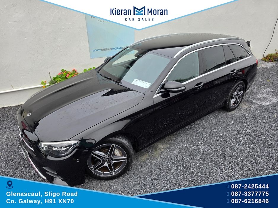 2023 Mercedes-Benz E Class