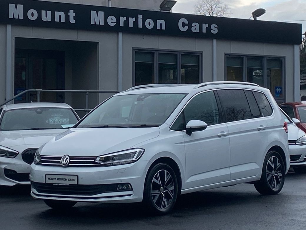 2020 Volkswagen Touran