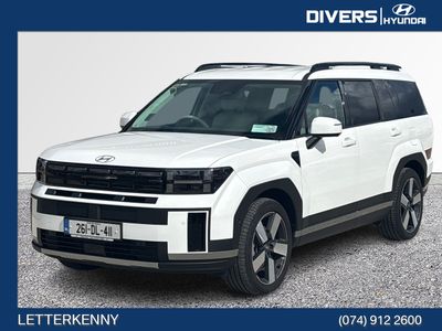 2026 Hyundai Santa Fe