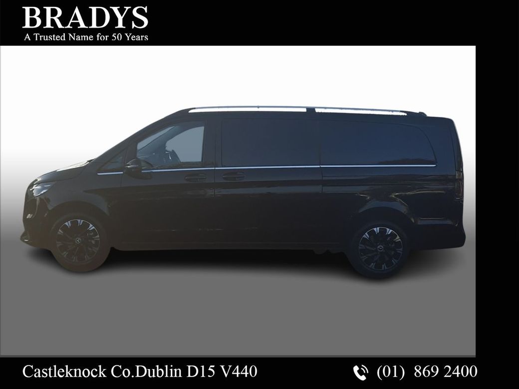 2026 Mercedes-Benz V Class