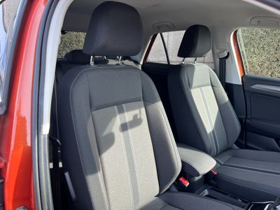 2020 Volkswagen T-Roc