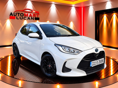 2022 Toyota Yaris