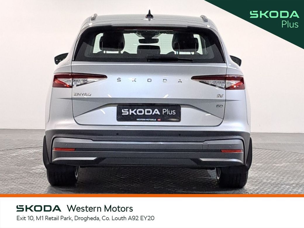2023 Skoda Enyaq