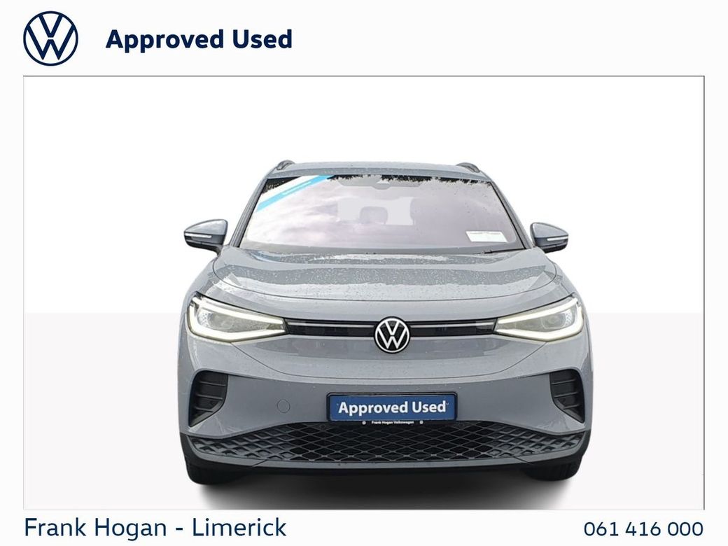 2025 Volkswagen ID.4