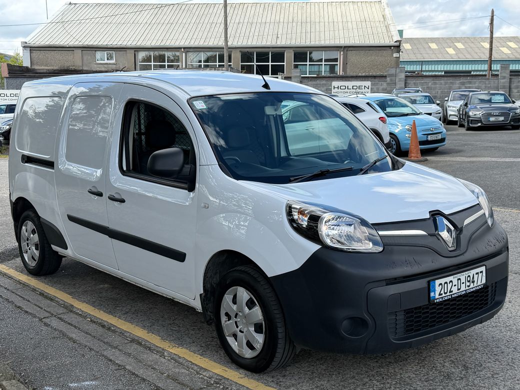 2020 Renault Kangoo