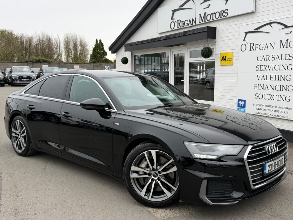 2023 Audi A6