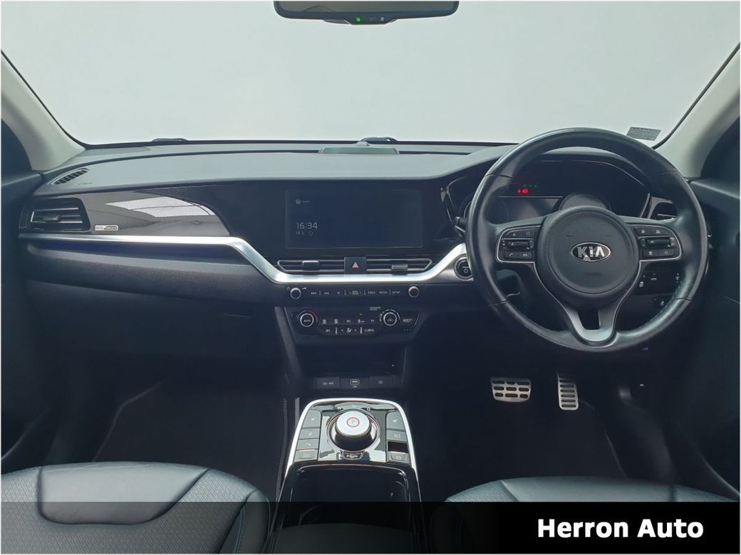 2021 Kia e-Niro