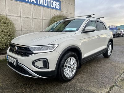 2023 Volkswagen T-Roc