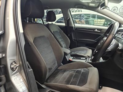 2014 Volkswagen Golf