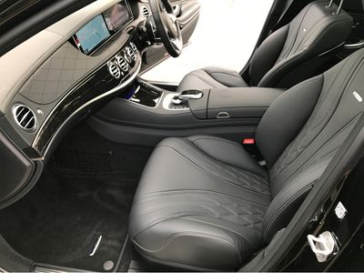 2017 Mercedes-Benz S Class