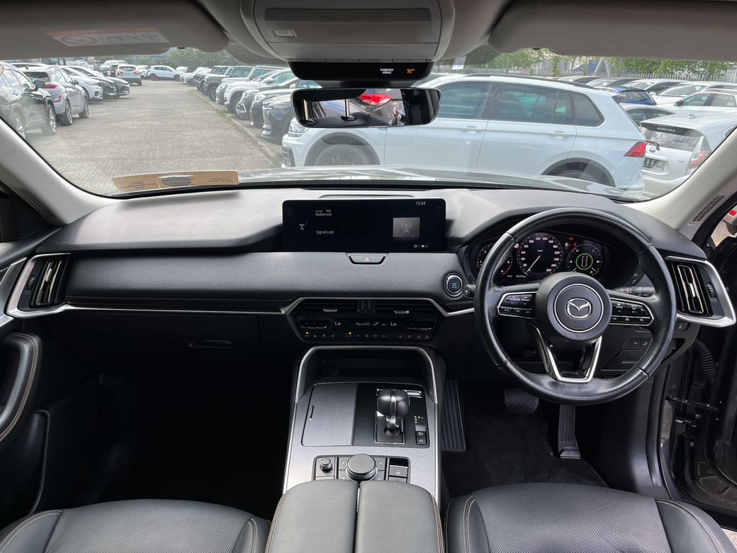 2023 Mazda CX-60