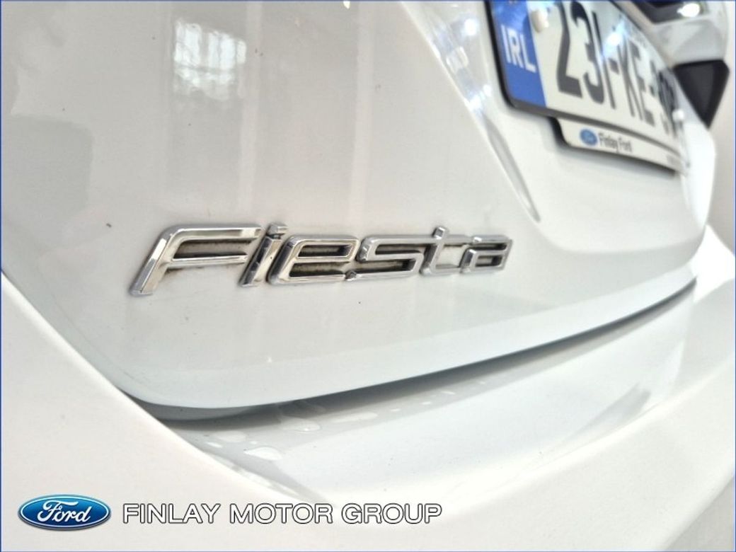 2023 Ford Fiesta