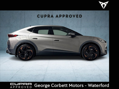 2026 Cupra Tavascan