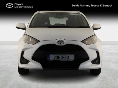 2023 Toyota Yaris