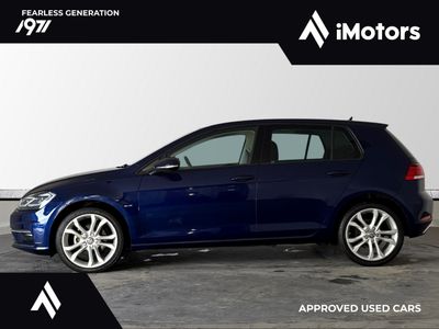 2017 Volkswagen Golf