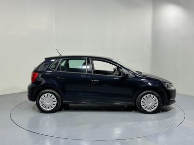 2017 Volkswagen Polo