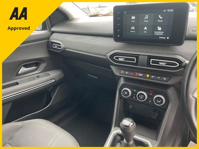 2023 Dacia Jogger