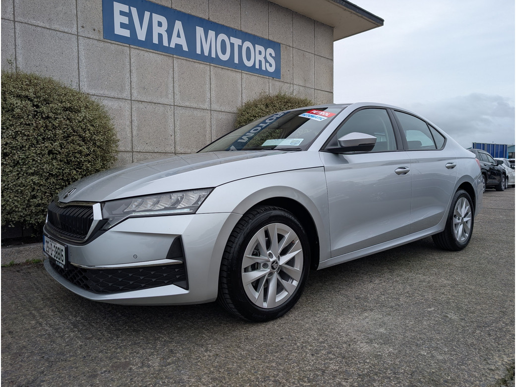 2025 Skoda Octavia