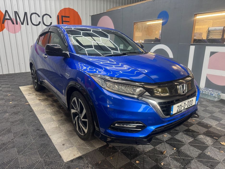 2020 Honda Vezel