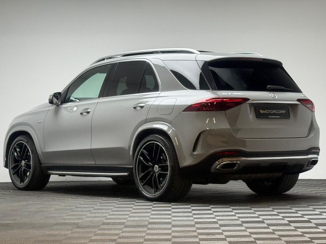 2025 Mercedes-Benz GLE Class